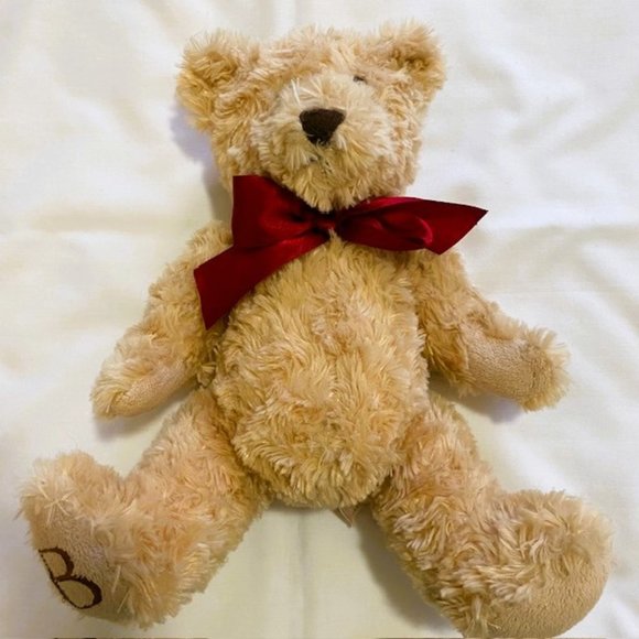 Dan Dee Teddy  15.5 in and small Zuru Owl Plush Lot - Picture 3 of 10